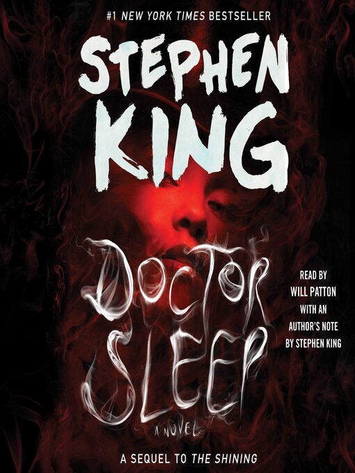 Title details for Doctor Sleep by Stephen King - Wait list